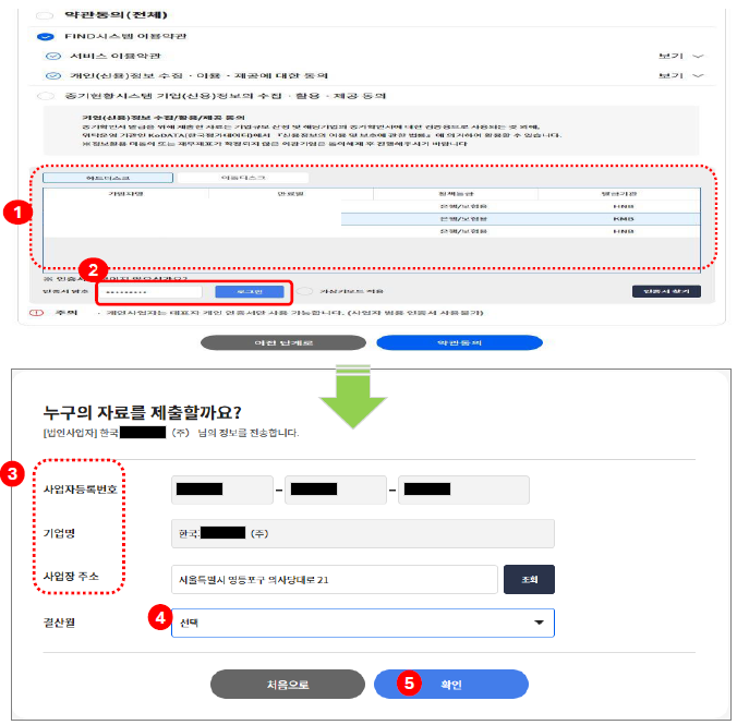 중소기업확인서