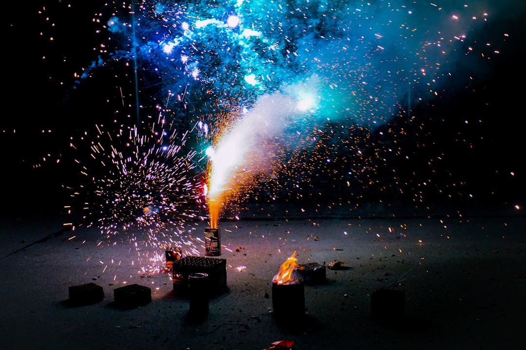 Fireworks