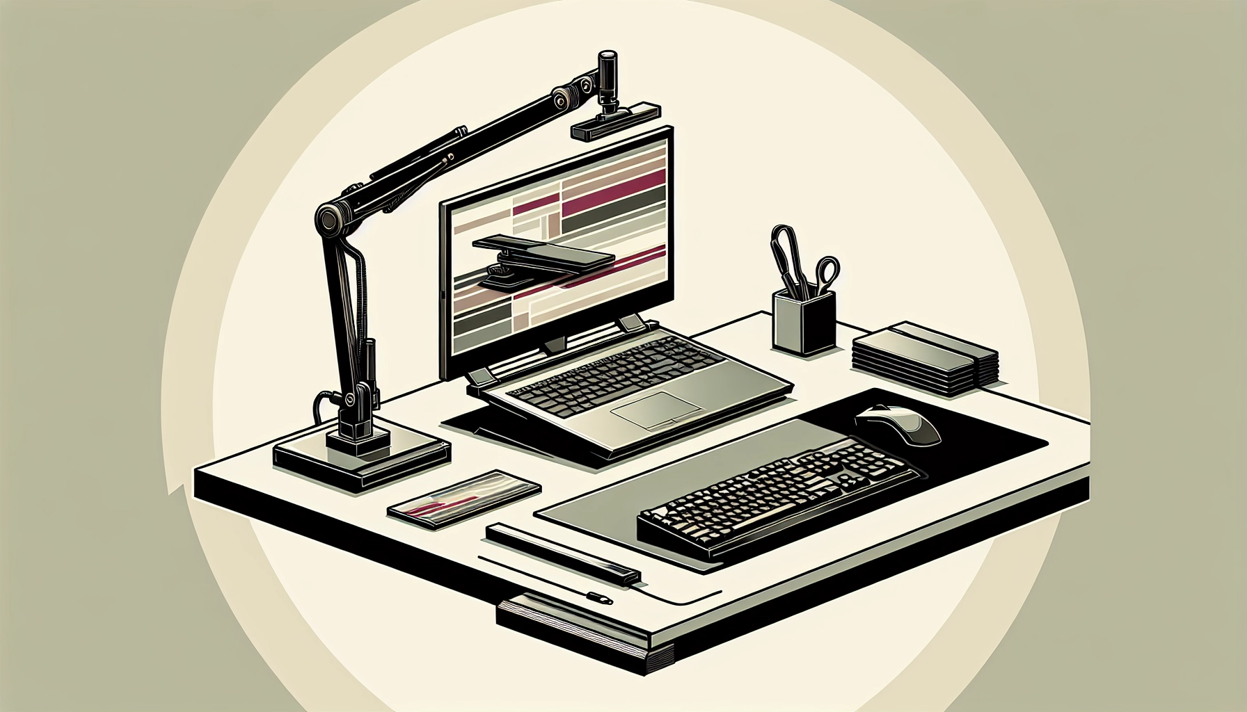 노트북듀얼모니터