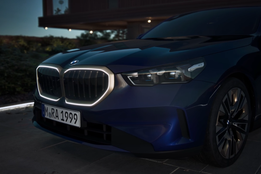 BMW 5시리즈