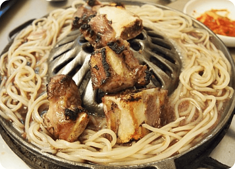 2. 해운대소문난암소갈비집