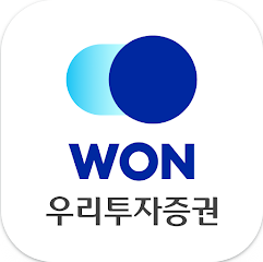 우리투자증권 우리WON MTS 앱, 주식 펀드 연금 CMA의 모든 것