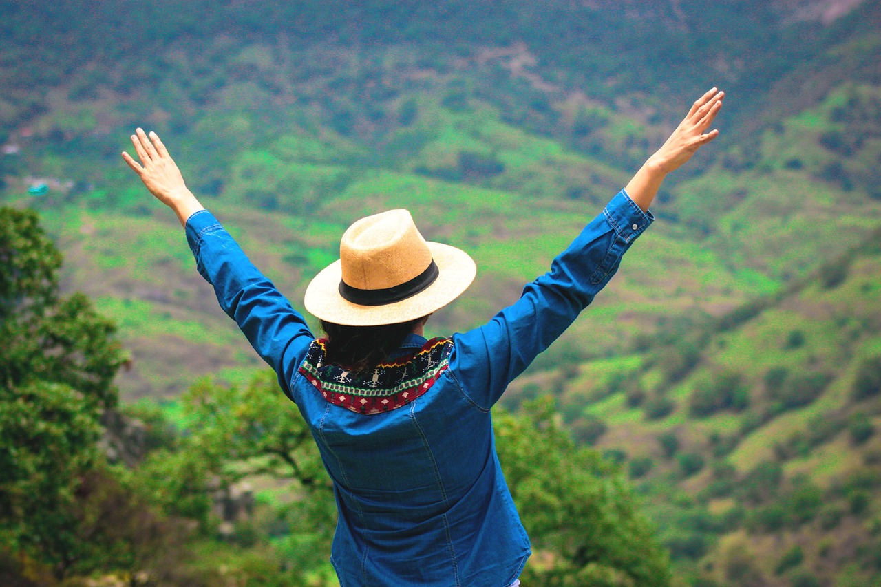 고립무원의 자유 자연인 관련 사진