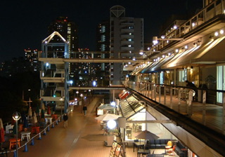 덱스 도쿄비치 오다이바