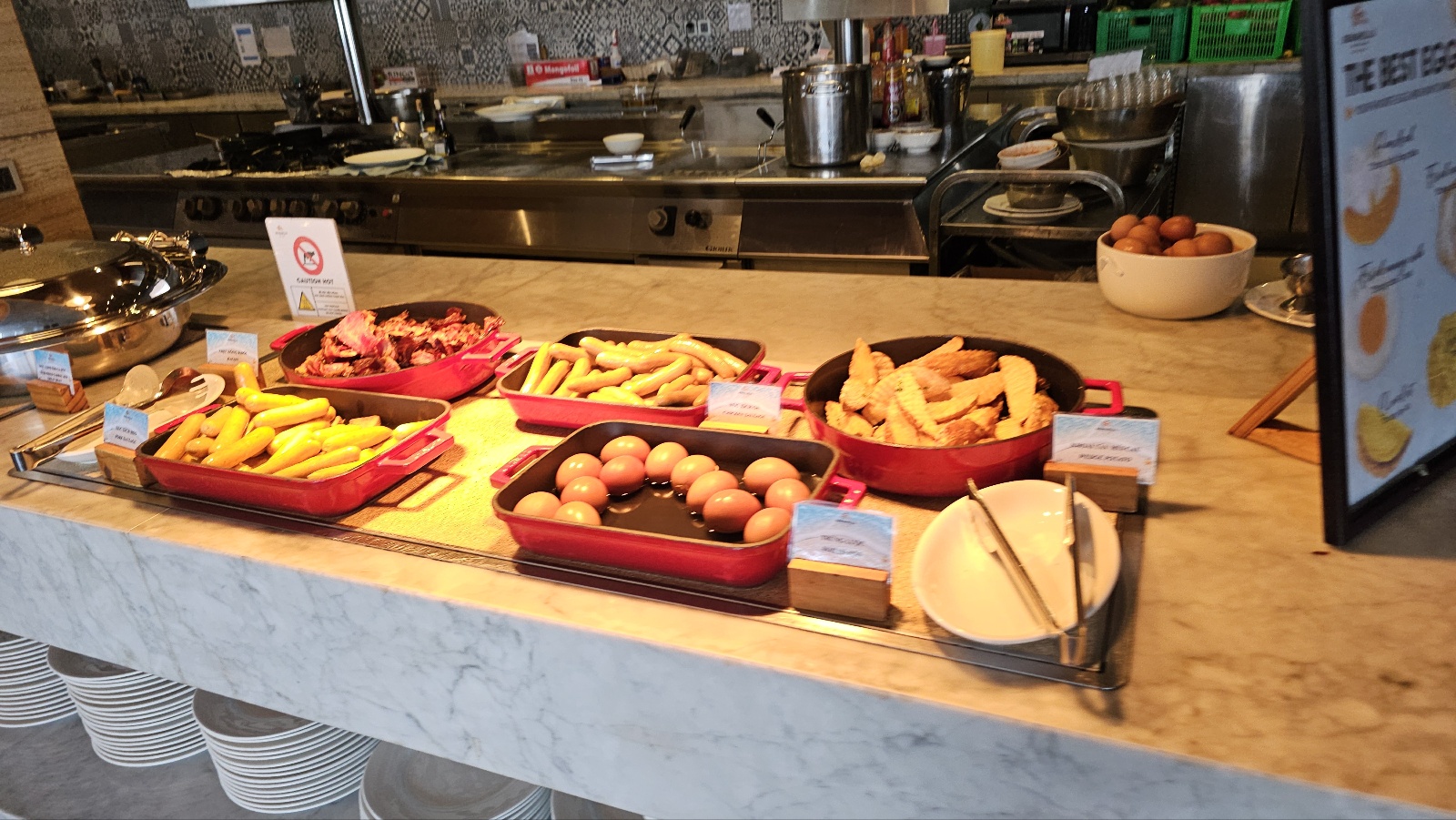 SEASHELLS 호텔 후기 (체크인&#44; 객실&#44; 조식)