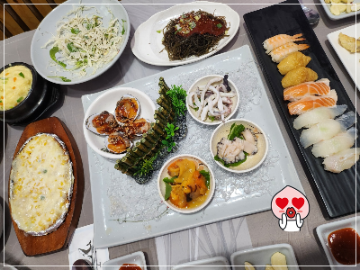 목포회맛집 고래회수산