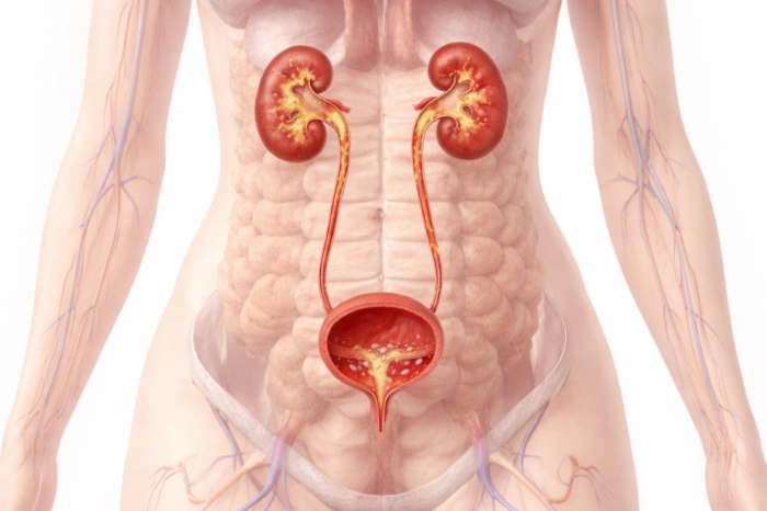 당뇨 합병증 종류