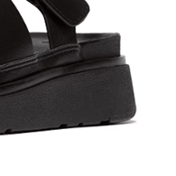 핏플랍 피셔샌들 뒷굽사진