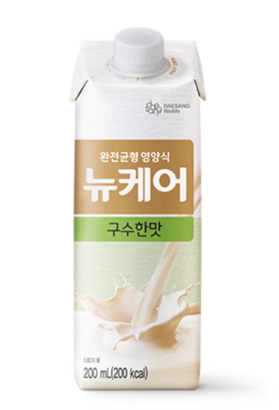 뉴케어 구수한 맛