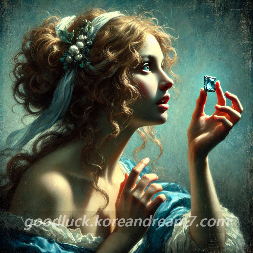 내가 피 흘리는 꿈