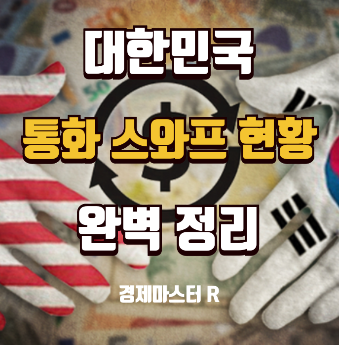 한국 통화 스와프 현황