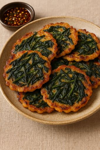 곤드레 나물 전