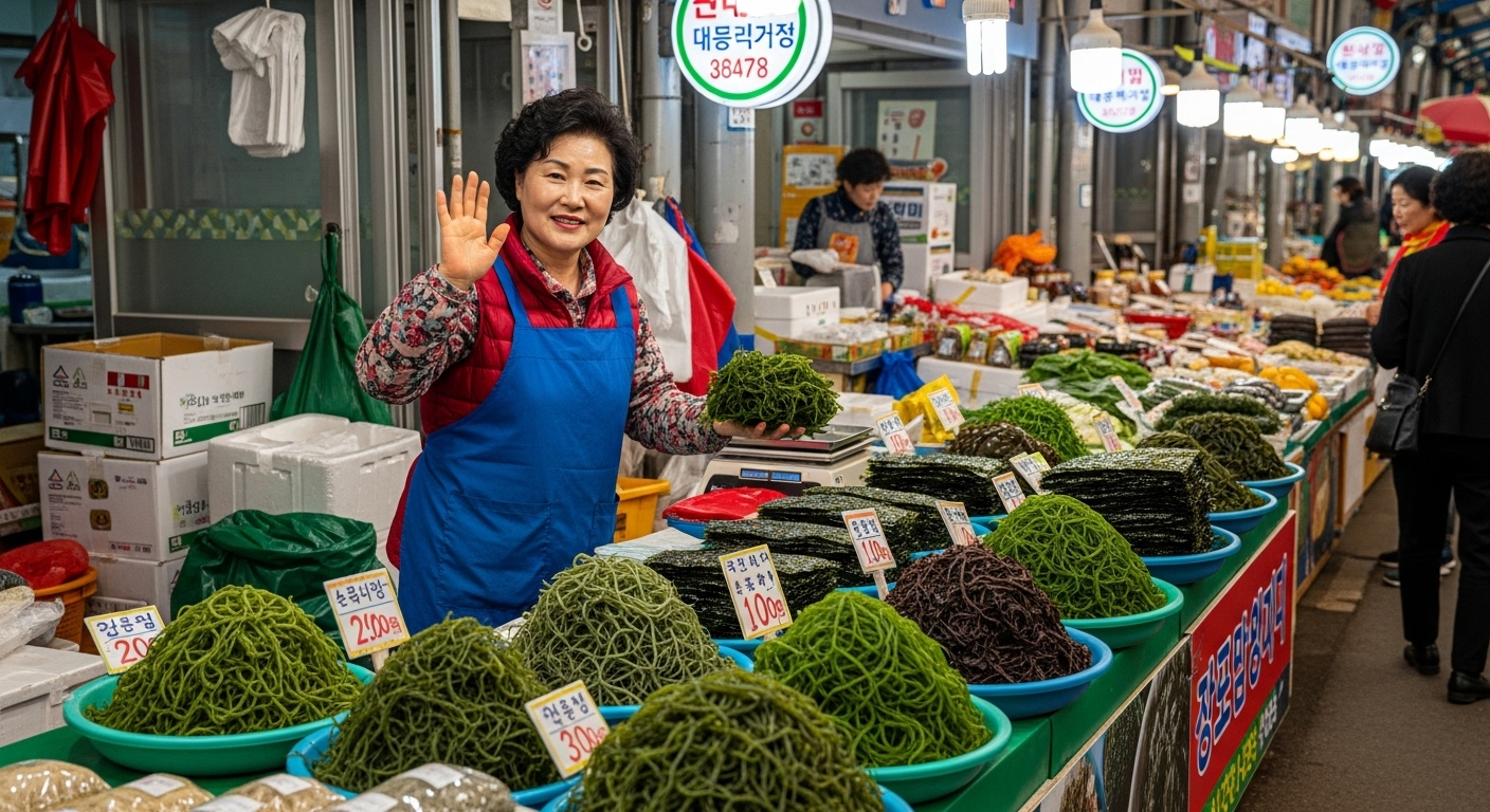 미역 효능 부작용