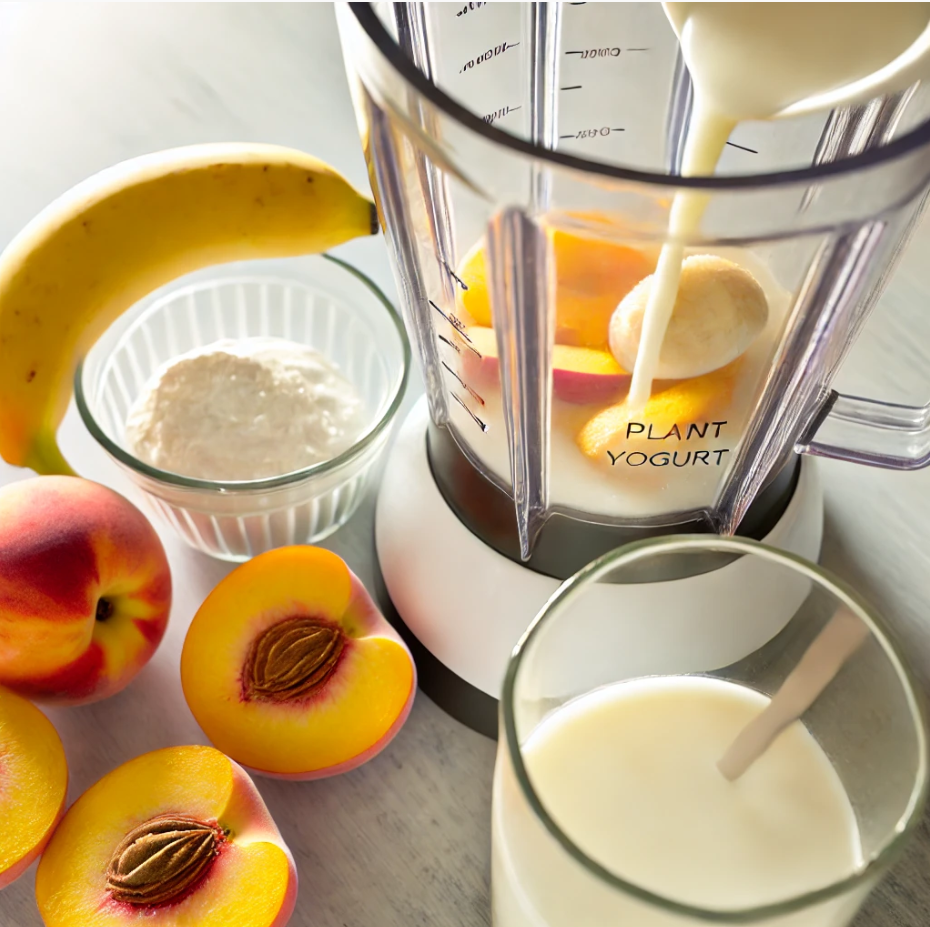 복숭아 여러 개