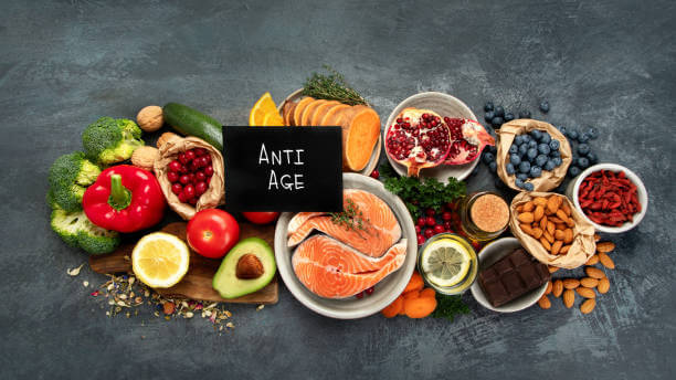 저속노화를 위한 영양제 추천과 건강한 식단까지 완벽정리!