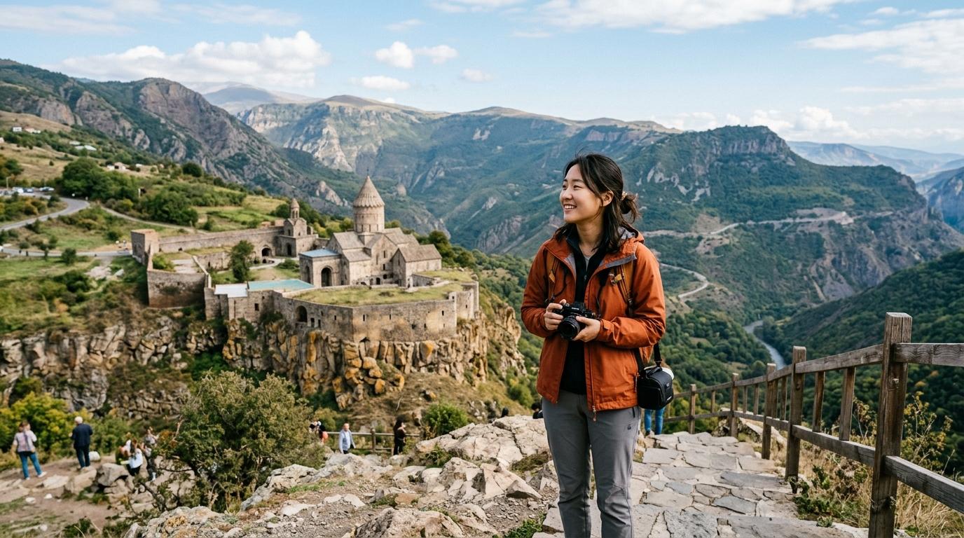 아르메니아 국가개요