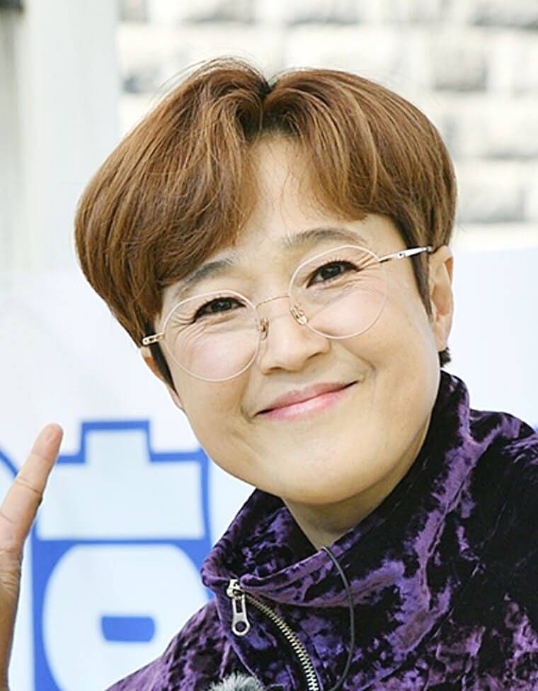 방송인-송은이