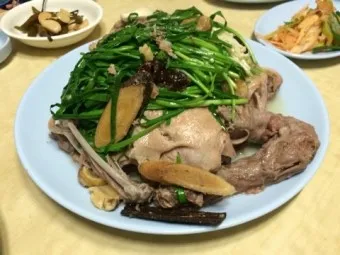 옻닭 효능 먹으면 안되는 사람 닭백숙_9