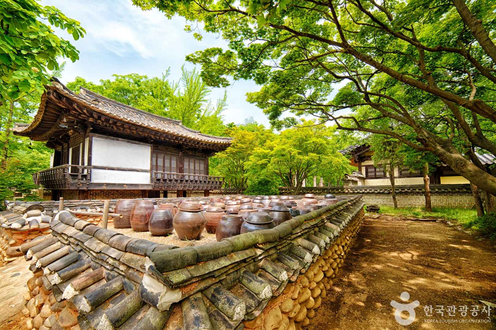 용인 한국민속촌