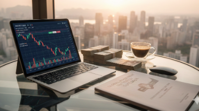 미래지향적 경제 지도