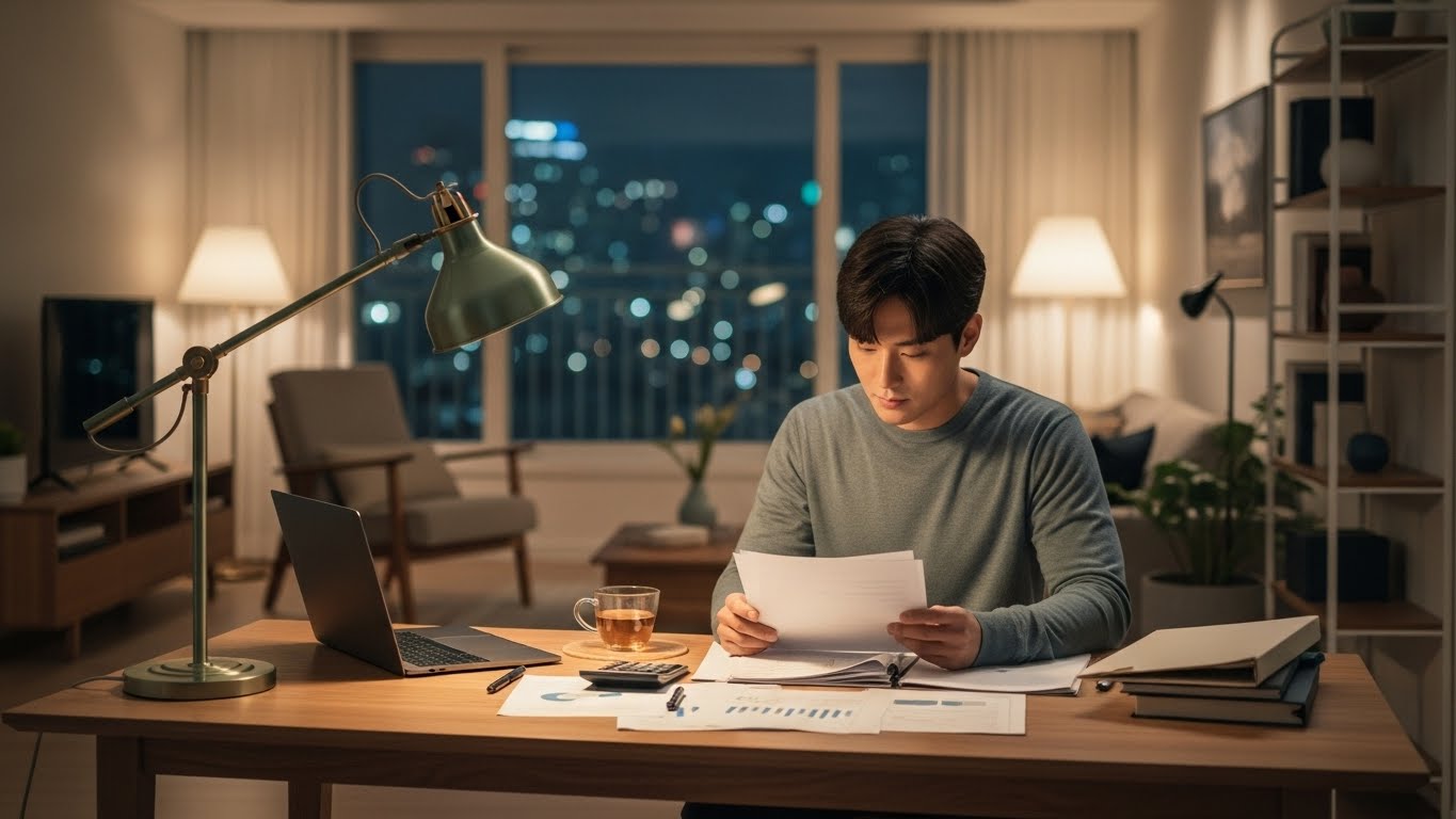 2025년 월세 세액공제