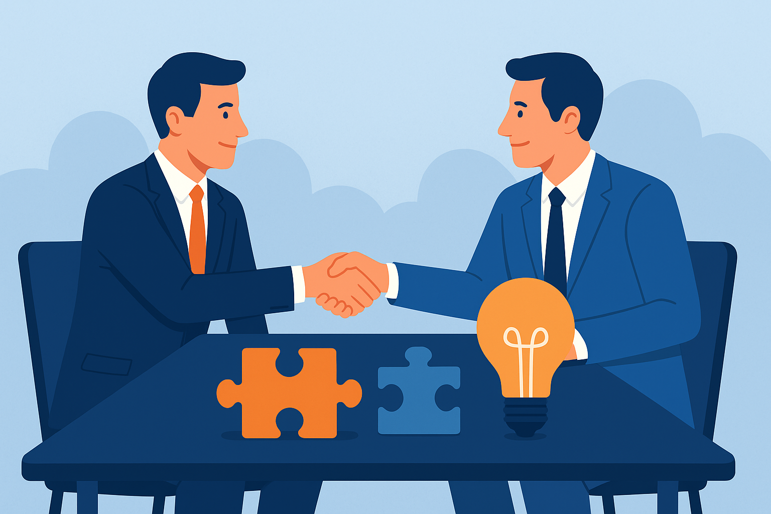 교환 가능한 자원을 창의적으로 활용하는 것이 효과적