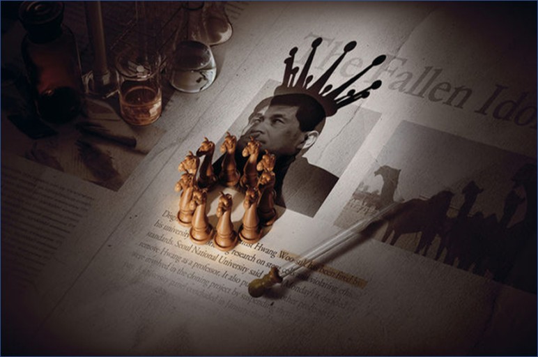 킹 오브 클론: 황우석 박사의 몰락 2