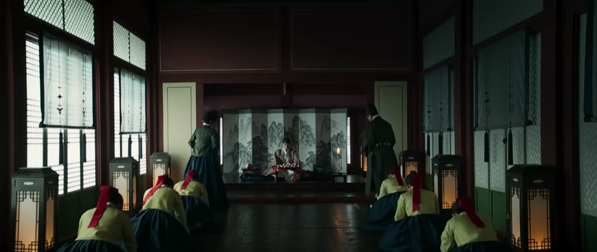 한국 영화 왕과 사는 남자 (The King&amp;#39;s Warden. 2026)
