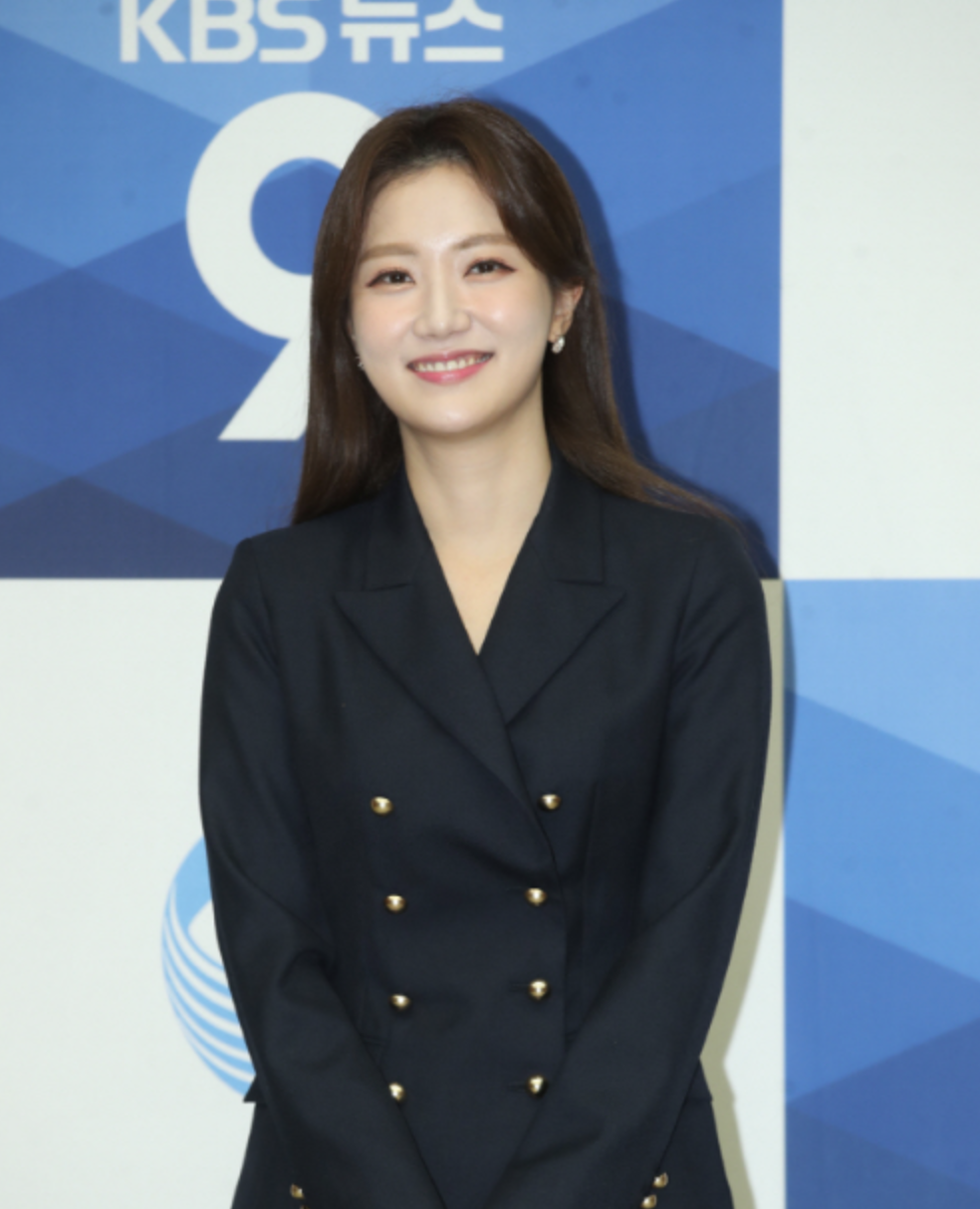 김도연 아나운서