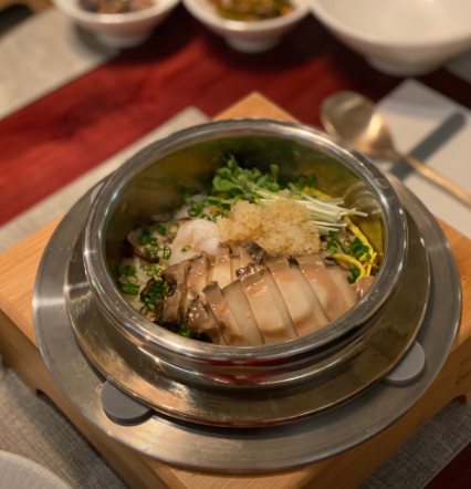 쵸리상경