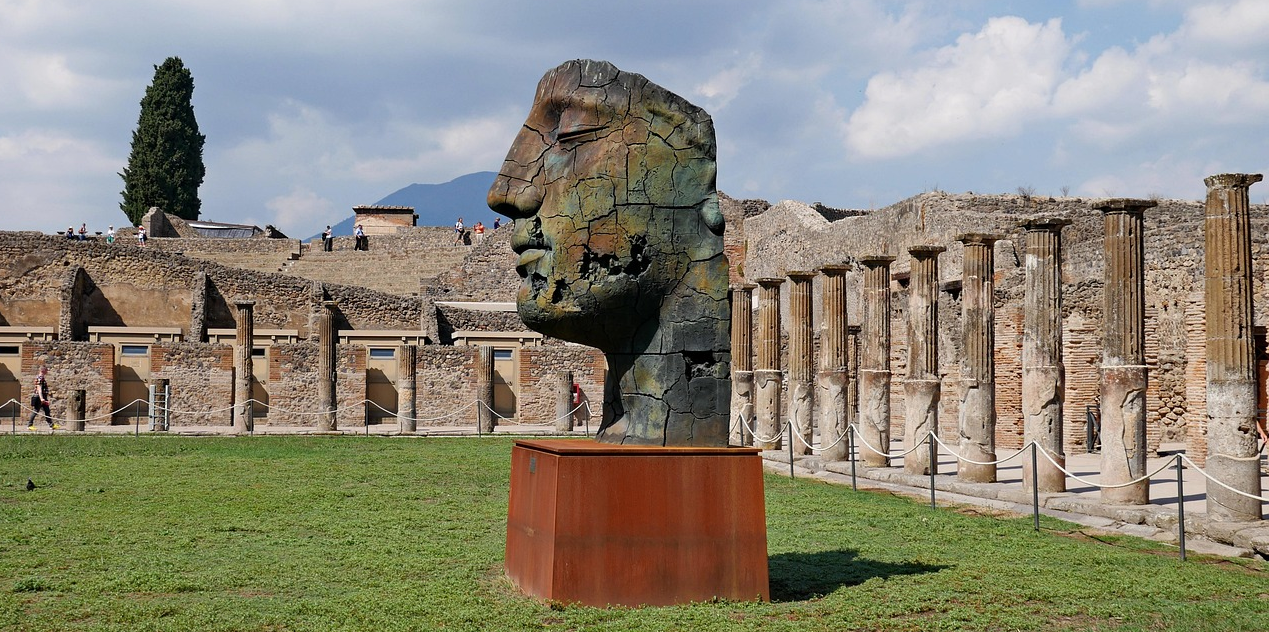 나폴리 폼페이 유적