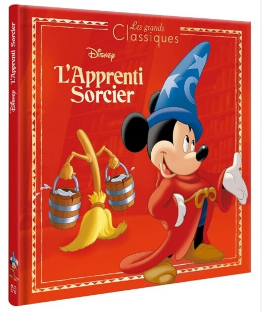 폴뒤카의 디즈니애니메이션 작품