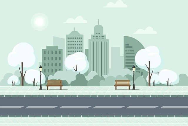 대전 동구청 홈페이지 사진