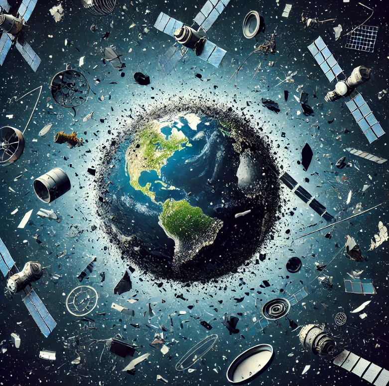 우주 쓰레기 문제 인류의 미래를 위협하는가