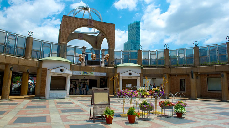 오사카 대표 관광지 관련 이미지 9