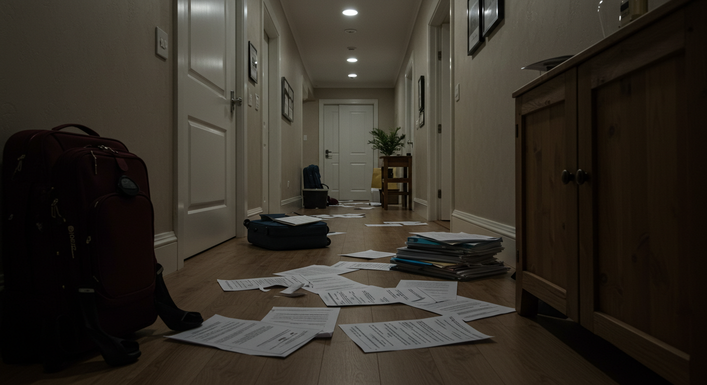 전세보증금&amp;#44; 오피스텔 퇴거