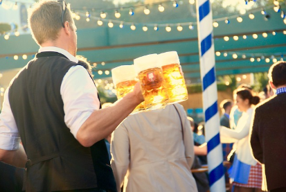 독일 옥토버페스트 (Oktoberfest) – 세계 최대 맥주 축제, 바이에른의 전통과 현대가 어우러진 향연