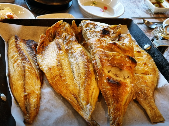 삼고정문-생선구이-사진