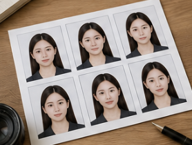 여권 준비물