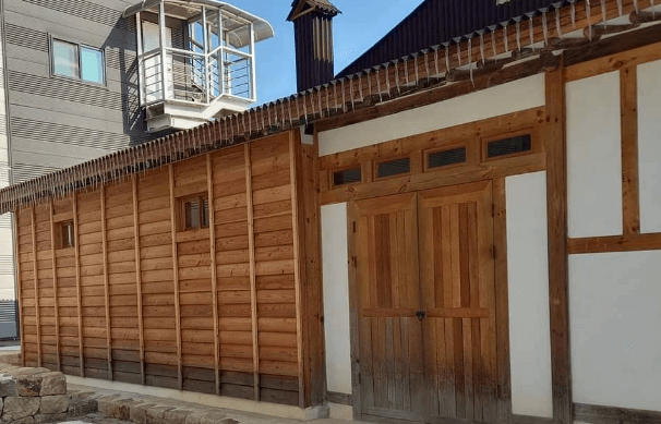 독수리 5형제를 부탁해 촬영지 방문