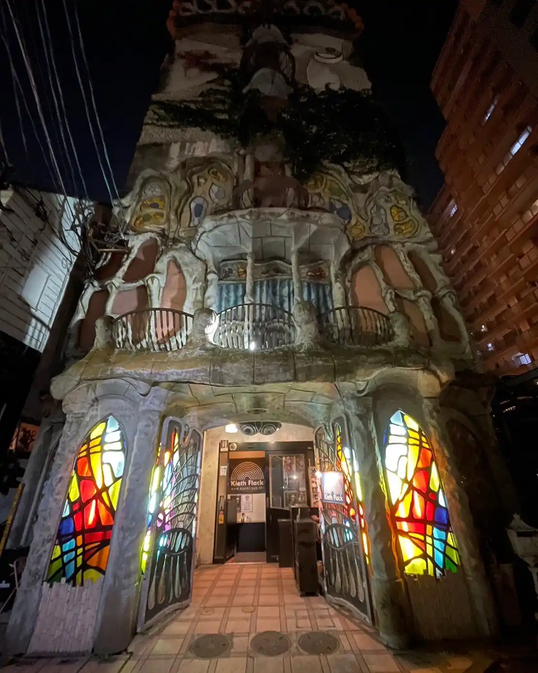 7위 Keith Flack TECHNO/HOUSE/JAZZ/REGGAE/INDIE