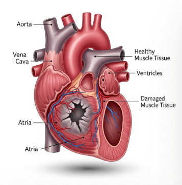 심근경색 초기증상 총정리3