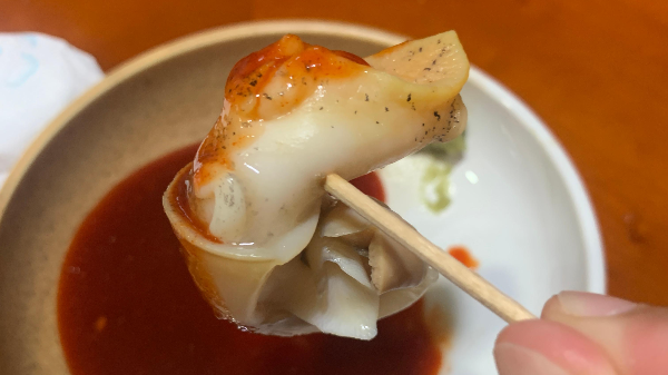 백골뱅이, 이렇게 먹으면 더 맛있다