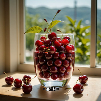 타트체리 복용 시 주의사항