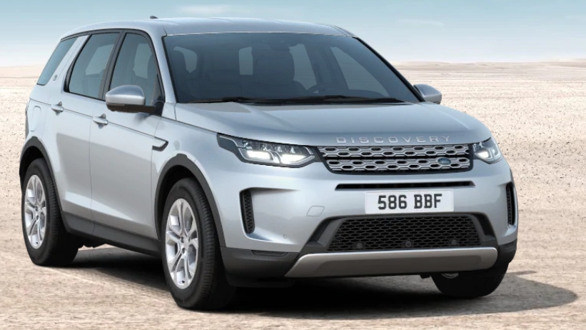 2020 뉴 디스커버리 스포츠 색상코드- Indus Silver(색상코드 : 1AC)