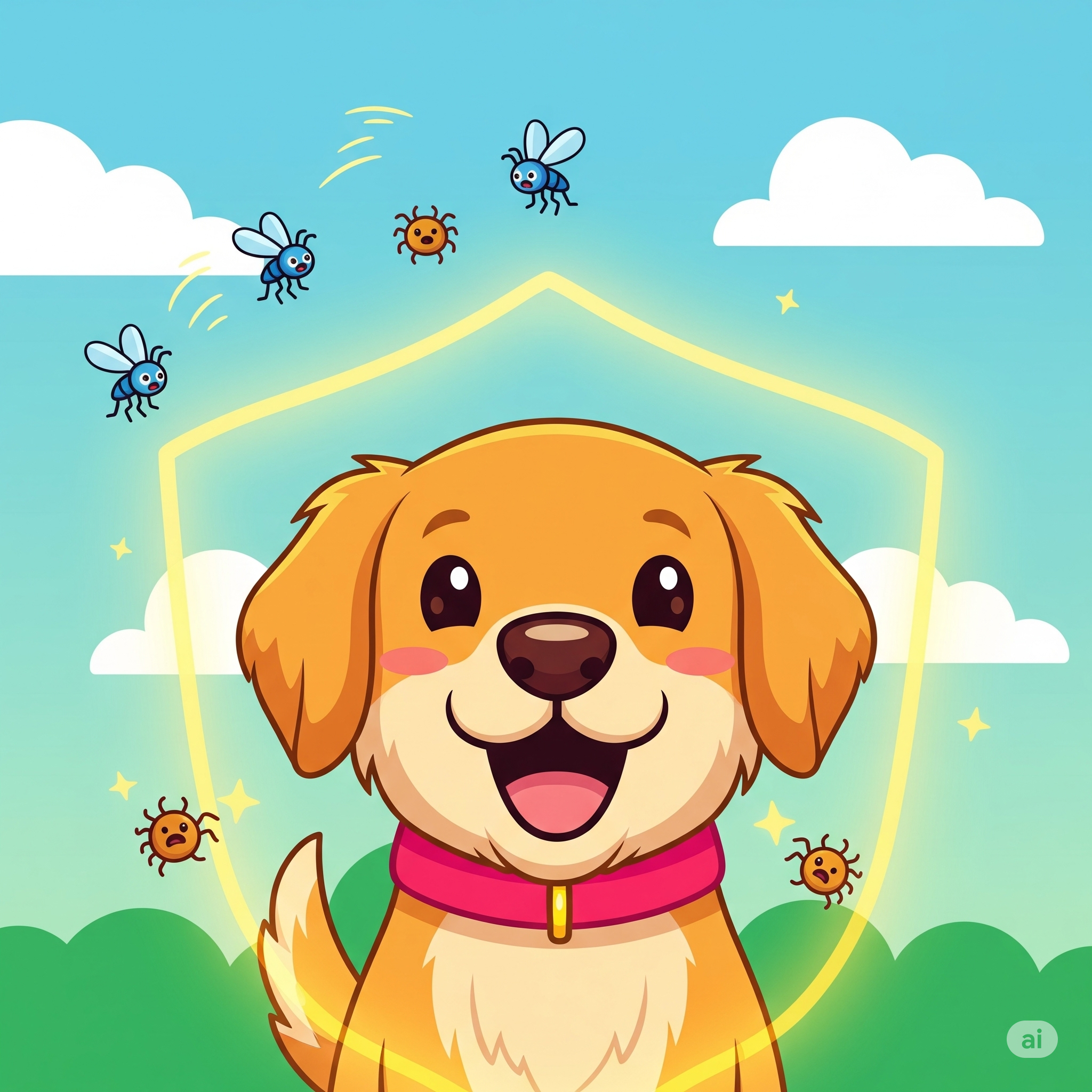 강아지 진드기 퇴치