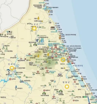 가을에 강원도 여행 갈만한곳 10월 추천으로 소개_8