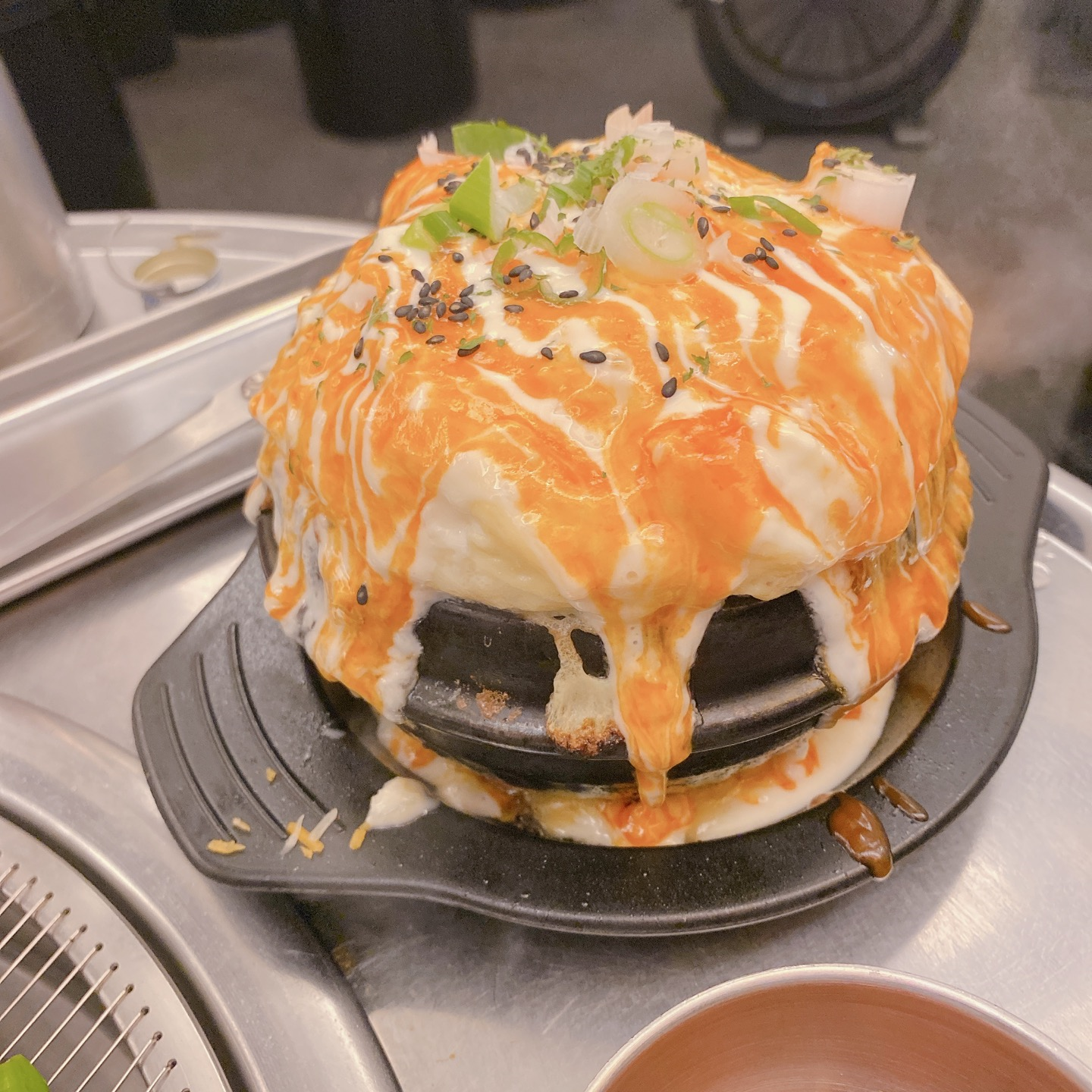 더티폭탄 계란찜