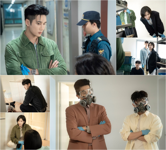 &#39;재벌X형사&#39; 프리뷰 갈무리 [사진=SBS]