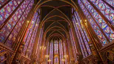 스테인드글라스